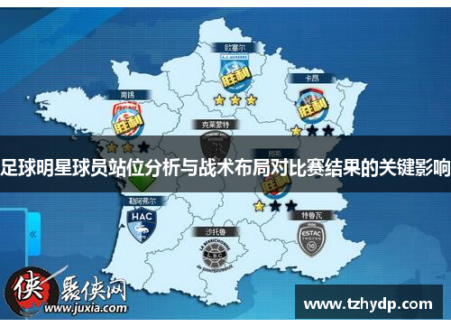 足球明星球员站位分析与战术布局对比赛结果的关键影响