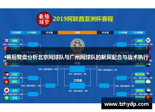 赛后复盘分析北京网球队与广州网球队的默契配合与战术执行