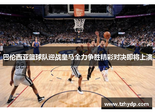 巴伦西亚篮球队迎战皇马全力争胜精彩对决即将上演